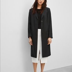 ARITZIA Babaton Long blazer trench